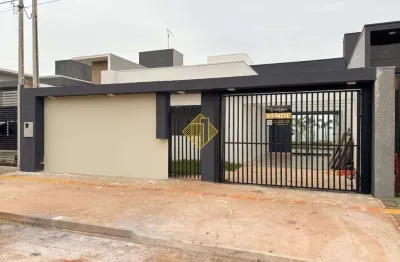 **casa à venda no jardim coopagro com 02 suítes – toledo/pr**