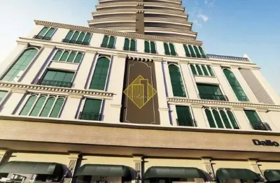 Apartamento à venda, 4 quartos, 4 suítes, 3 vagas, centro - itapema/sc