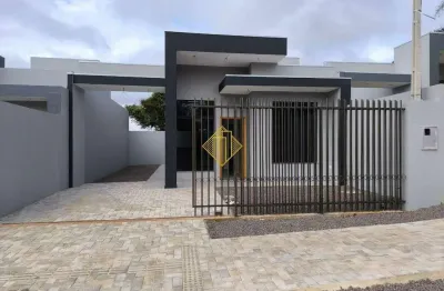 Casa com 1 quarto à venda no Brasília, Cascavel 