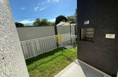 *oportunidade única, aprtamento com gardem para venda - toledo pr*