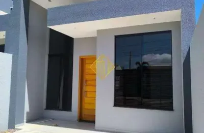 Casa com 1 quarto à venda no Esmeralda, Cascavel 