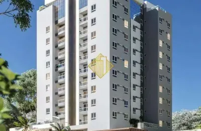 Apartamento à venda, 3 quartos, 1 suíte, 2 vagas, centro - cascavel/pr