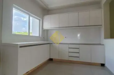 Apartamento com 1 suíte e 2 quartos para locação no jardim concórdia de toledo - paraná