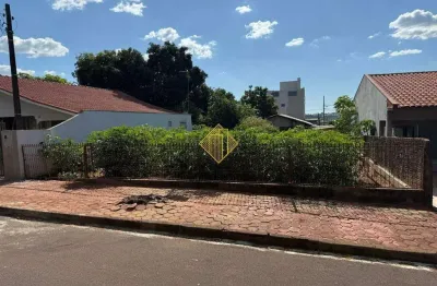 Terreno à venda na Vila Pioneiro, Toledo 