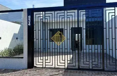 Casa com 2 quartos à venda no Recanto Tropical, Cascavel 