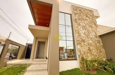 Casa com 3 quartos à venda no Jardim Pancera, Toledo 