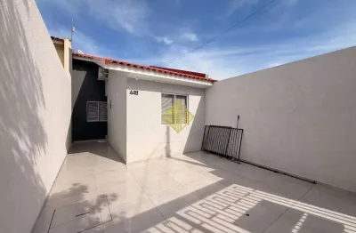 Casa com 2 quartos à venda no Interlagos, Cascavel 