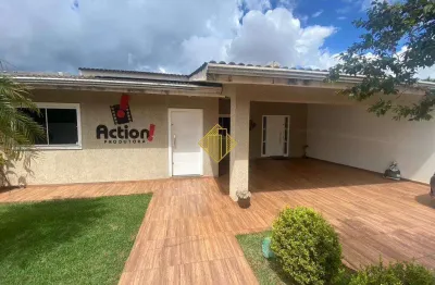 Vende-se casa térrea no maria luiza com sobra de terreno e piscina aquecida