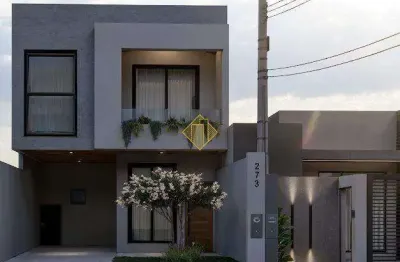 Casa à venda em Jardim Piovesan, Cascavel 