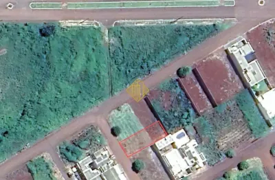 Terreno à venda no Pontal da Natureza, Santa Tereza do Oeste 