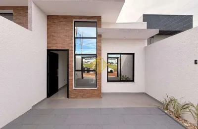 Casa à venda, 2 quartos, 1 suíte, 2 vagas, brazmadeira - cascavel/pr