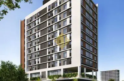 Apartamento à venda, 3 quartos, 3 suítes, 2 vagas, centro - cascavel/pr