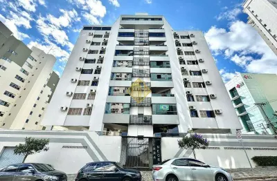 Apartamento à venda, 4 quartos, 1 suíte, 2 vagas, centro - cascavel/pr