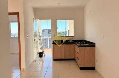 Apartamento à venda, 2 quartos, 1 vaga, cancelli - cascavel/pr