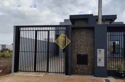 Casa a venda 01 suite, 01 quartos bairro gualtierre, bairro com ascensão de crescimento