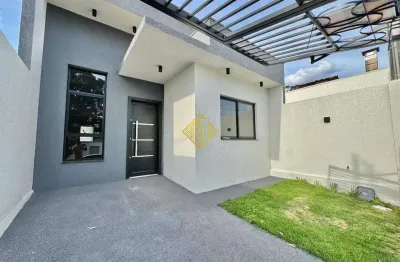 Casa à venda, 1 suíte, 1 quarto, 1 vaga, canadá - cascavel/pr