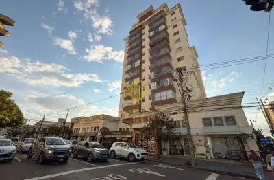 Apartamento com 2 quartos à venda no Centro, Cascavel 