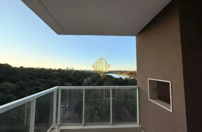 Apartamento à venda, 1 suíte, 2 quartos, 2 vagas, maria luiza - cascavel/pr