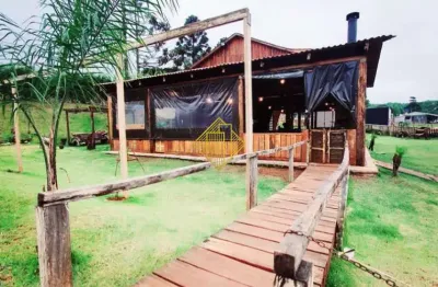 Chácara: espaço, conforto e versatilidade em 13.000 m²