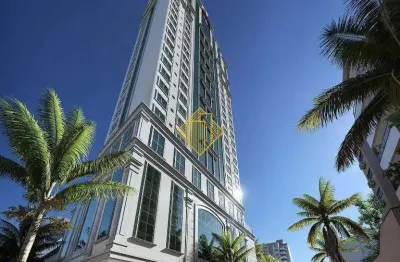 Apartamento à venda, 4 quartos, 4 suítes, 3 vagas, centro - itapema/sc