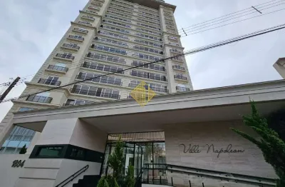 Apartamento à venda, 4 suítes, 5 vagas, country - cascavel/pr