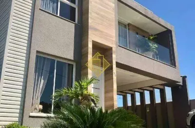 O refúgio ideal: triplex em condomínio com estrutura completa