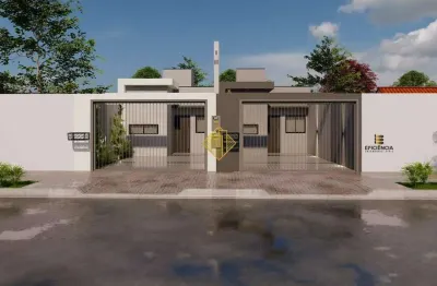 Casa com 2 quartos à venda no Jardim Coopagro, Toledo 