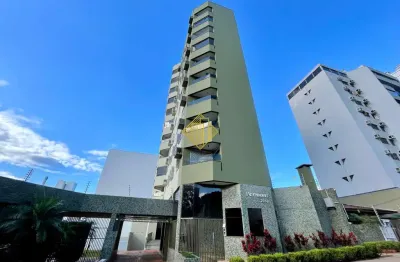 Apartamento de 130m² no edifício vermont com 3 quartos e 2 vagas