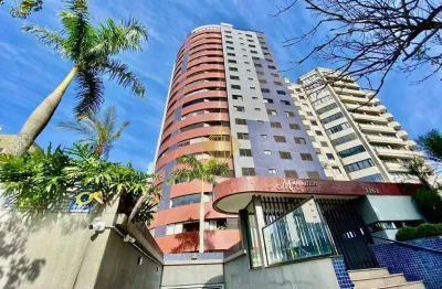Apartamento para aluguel, 3 quartos, 1 suíte, 2 vagas, centro - cascavel/pr