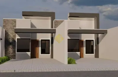 Casa à venda, 2 quartos, 1 suíte, 2 vagas, jardim coopagro - toledo/pr