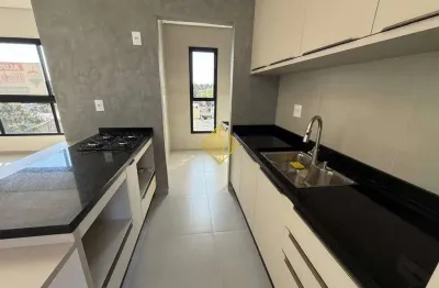 Apartamento para locação no jardim la salle em toledo - paraná