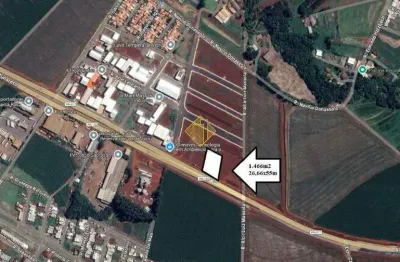 Terreno à venda na Vila Pioneiro, Toledo 