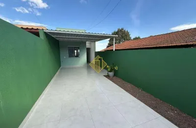 Casa à venda com suíte no jd panorama, próximo supermercado, farmácia, padaria, creche.