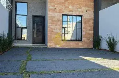 Casa à venda, 3 quartos, 1 suíte, 2 vagas, cascavel velho - cascavel/pr