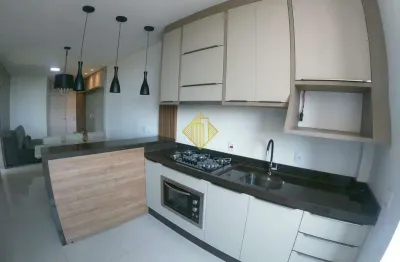 Apartamento mobiliado na vila industrial para locação em toledo-paraná