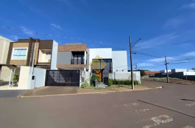 Aconchegante sobrado a venda próximo lago norte, -vila industrial -toledo pr
