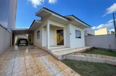 Casa à venda, 2 quartos, 1 suíte, 4 vagas, jardim concórdia - toledo/pr