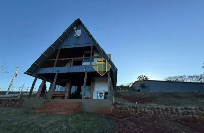 Casa com 2 quartos para alugar na Área Rural de Toledo, Toledo 