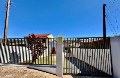 Casa para aluguel, 2 quartos, 4 vagas, morumbi - cascavel/pr