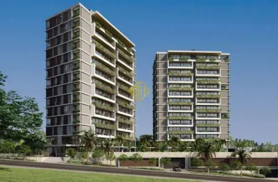 Apartamento à venda no Country, Cascavel 