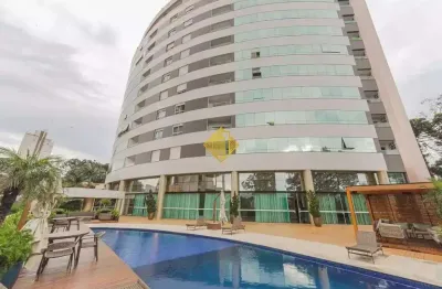 Apartamento para aluguel, 3 quartos, 3 suítes, 3 vagas, country - cascavel/pr