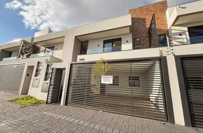 Incrível sobrado semi mobiliado em localização dos sonhos!