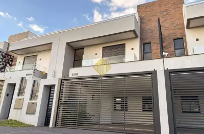 Incrível sobrado semi mobiliado em localização dos sonhos!