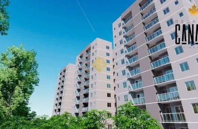 Apartamento à venda, 2 quartos, 1 suíte, 1 vaga, canadá - cascavel/pr