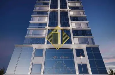 **apartamento alto padrão com 03 suítes, vila industrial, toledo-pr**