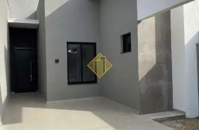 Excelente casa a venda 01 suíte e 02 quartos - jd coopagro, boa localizaçao