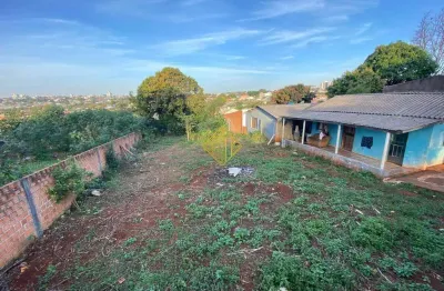 Terreno à venda no Santa Cruz, Cascavel 