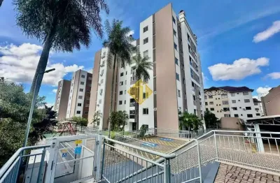 Apartamento para aluguel, 2 quartos, 1 suíte, 2 vagas, cancelli - cascavel/pr