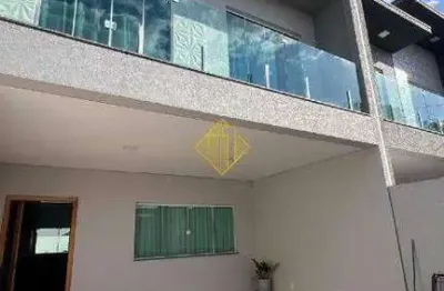 Sobrado à venda, 2 quartos, 1 suíte, 2 vagas, universitário - cascavel/pr