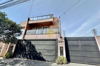 Sobrado para aluguel, 2 quartos, 1 suíte, 2 vagas, são cristóvão - cascavel/pr